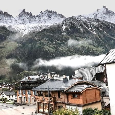 Residence Mummery Chamonix Buitenkant foto