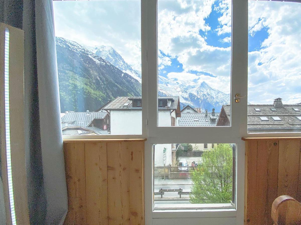 Residence Mummery Chamonix Buitenkant foto