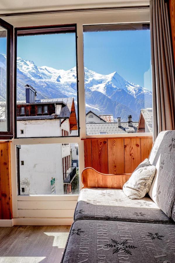 Residence Mummery Chamonix Buitenkant foto