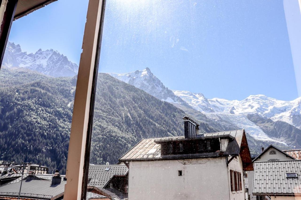 Residence Mummery Chamonix Buitenkant foto